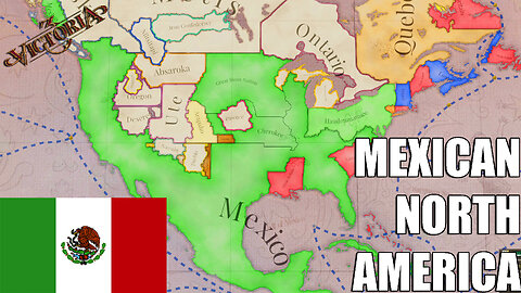 IT'S A VERY MEXICAN AMERICA | Victoria 3 1648