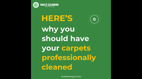 Carpet Cleaning Services in Sydney