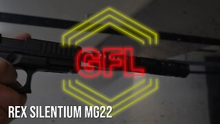 REX SILENTIUM MG22 (Incredible Performance)