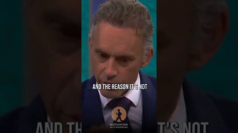 No One Told You This - Jordan Peterson #emotional