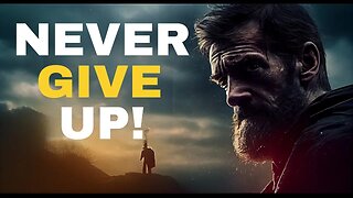 Rising Above Adversity - Inspiring Words to Keep Pushing Forward (Motivation)