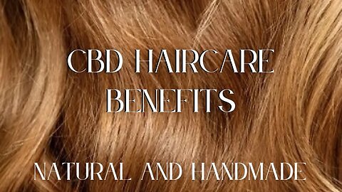 CBD Hair Care Benefits for Dry & Brittle Hair- Black & Gold Natural Indulgence (BGNI) CBD Skincare