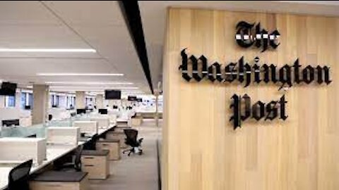 Washington Post Forced To Admit Wuhan Lab Leak Was NOT a ‘Conspiracy Theory’