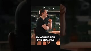 Elon Catches BBC interview in a LIE!!!