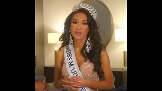 A New 'Miss Maryland USA' Was Crowned, Here's The Catch