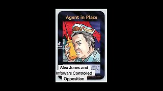 Alex Jones Controlled Opposition