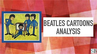Beatles Cartoon Analysis