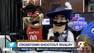 Crosstown Shootout this weekend