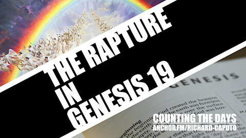 The Rapture in Genesis 19