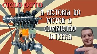 Ciclo Otto: A história do motor a combustão interna