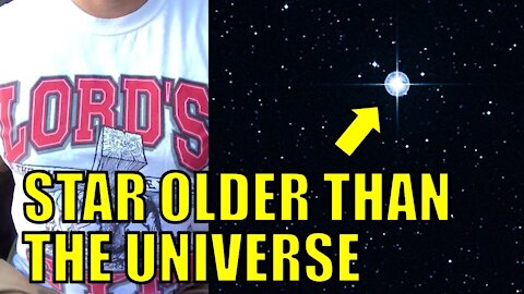 New evidence disproves big bang?