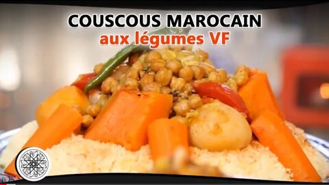 100% MOROCCAN COUSCOUS RECIPE IN SINGAPORE