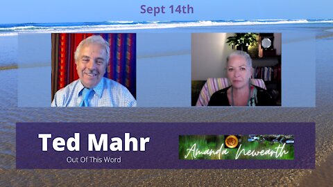 Special Guest Ted Mahr - Sept 14th 2021