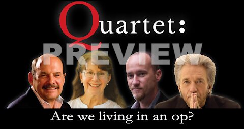 Quartet - Are We Living In An Op?