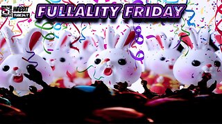 Fullality Friday: OPEN PANEL| Chicken And Beer| Ms 504 Kills A Dawg! #wabbittubenetwork