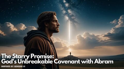 The Starry Promise: God's Unbreakable Covenant with Abram | A Time To Reason | BIBLE JOURNEY