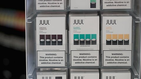 Study Says A Lot Of Juul's Twitter Followers Are Underage