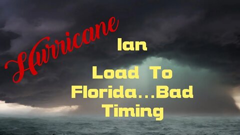 Hurricane Ian Load-Jim The Trucker Video Series