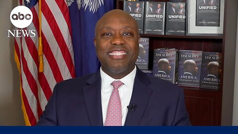 Tim Scott on his vote to certify the 2020 election: ‘I will stand by that decision’