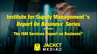 November 2021 Services ISM® Report On Business®