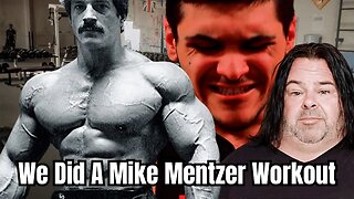 Summer 2023 Episode 8: We Did A Mike Mentzer Workout