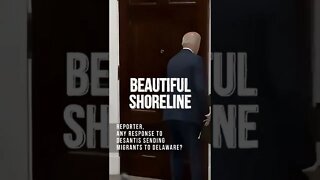 Biden, Any Response to DeSantis Sending Migrants to Delaware ?