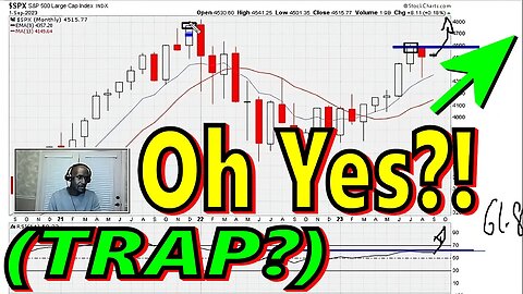🟢 Fresh ALL TIME HIGHS Coming?! - Stocks, Crypto