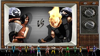 Mortal Kombat Project King & Queen Edition - Demo Mode 002