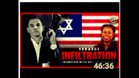 Cynthia McKinney Speaks Against ZIONISM: State Of Israel INFILTRATING United States