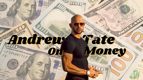 Andrew Tate Reveals the Money Mindset!💸💹💵