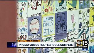 Some school districts trying to lure parents back from Vally charter, private schools