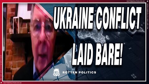 Ukraine conflict explained