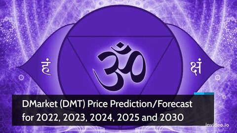 DMarket Price Prediction 2022, 2025, 2030 DMT Price Forecast Cryptocurrency Price Prediction