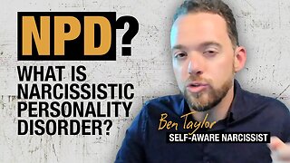 What Is Narcissistic Personality Disorder?