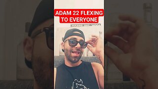 ADAM 22 Is A FOO #shorts #podcast #dating #funny #haha #adam22