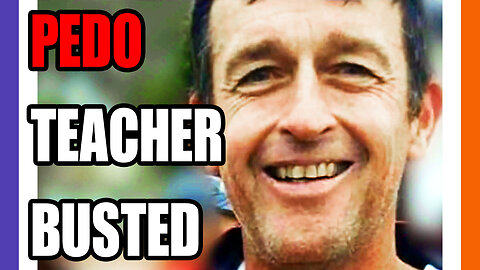 Pedophile Teacher Arrested