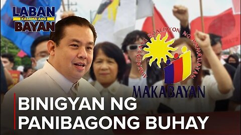 Makabayan Bloc, binigyan ng panibagong buhay ni Romualdez —LPP president