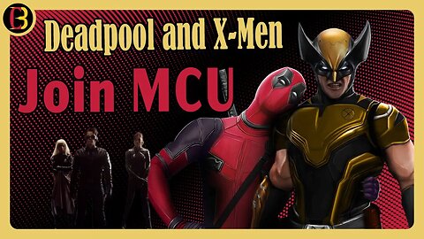 Original X-Men Characters Rumored to Appear in the MCU's Deadpool 3.