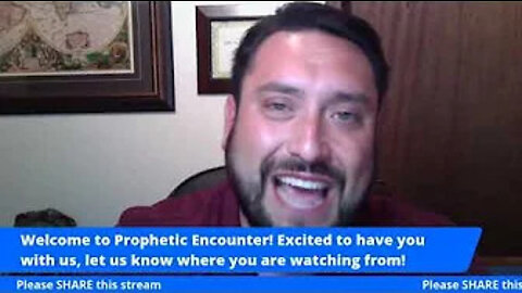 Prophetic 🔥 Encounter Ep 1