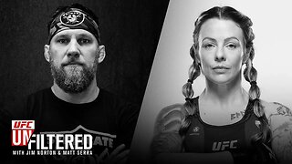 UFC 286 Recap, Welterweight Title Picture w/ Guests John & Joanne Wood | UFC Unfiltered