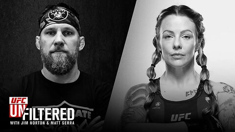 UFC 286 Recap, Welterweight Title Picture w/ Guests John & Joanne Wood | UFC Unfiltered