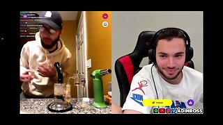 Adin Ross Scams his Fan on STREAM…