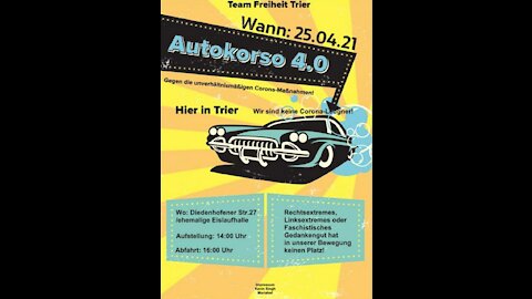 Autokorso Trier