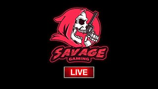 SAVAGE GAMING-YT/BEATZBYE [LIVE] TBA