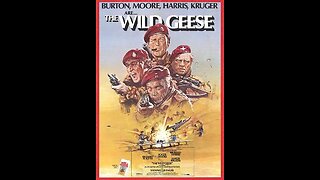Trailer - The Wild Geese - 1978