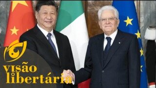 É possível que a Itália esteja mentindo sobre seus números? | Visão Libertária - 29/03/20 | ANCAPSU