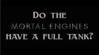 Mortal Engines Spoiler Free Review - OSTC