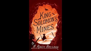 King Solomon's Mines by H. Rider Haggard - Audiobook