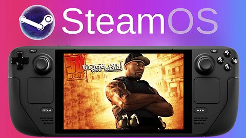 50 Cent: Blood on the Sand (RPCS3) PS3 Emulation | Steam Deck