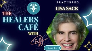 How to See the Connection Between Stress & Immunity with Lisa Sack on The Healers Café with Manon Bo